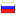 nazivka.ru hosted country